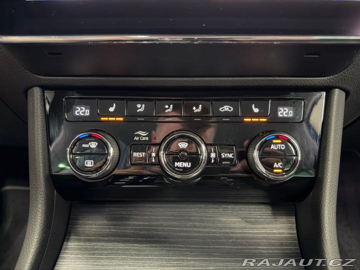 Škoda Superb 2.0 TDI DSG STYLE PLUS, D 2022