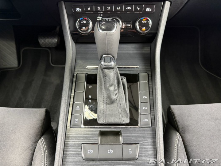 Škoda Superb 2.0 TDI DSG STYLE PLUS, D 2022