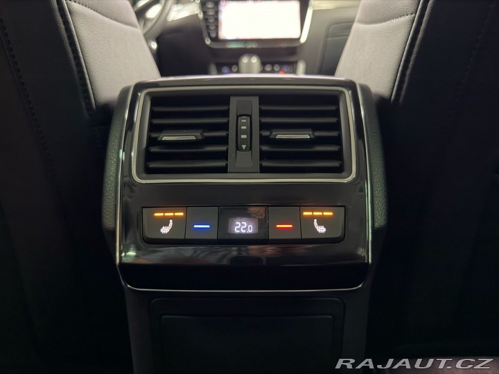 Škoda Superb 2.0 TDI DSG STYLE PLUS, D 2022