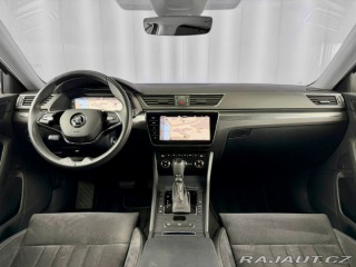 Škoda Superb 2.0 TDI DSG STYLE PLUS, D 2022