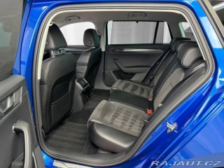 Škoda Superb 2.0 TDI DSG STYLE PLUS, D 2022