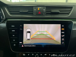 Škoda Superb 2.0 TDI DSG STYLE PLUS, D 2022