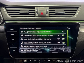 Škoda Superb 2.0 TDI DSG STYLE PLUS, D 2022
