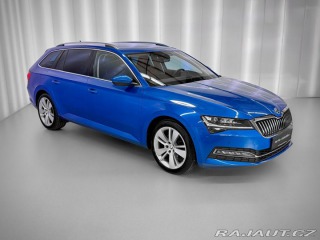 Škoda Superb 2.0 TDI DSG STYLE PLUS, D 2022
