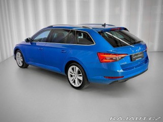 Škoda Superb 2.0 TDI DSG STYLE PLUS, D 2022