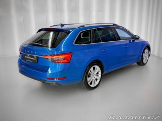 Škoda Superb 2.0 TDI DSG STYLE PLUS, D 2022