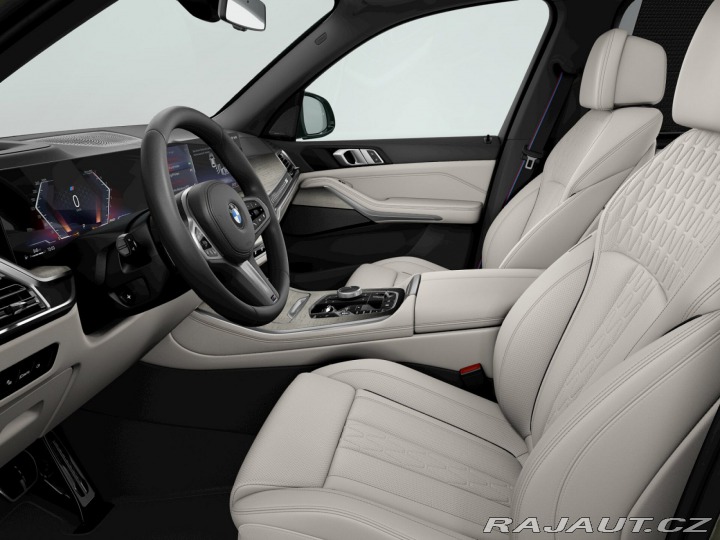 BMW X5 xDrive40d 2026
