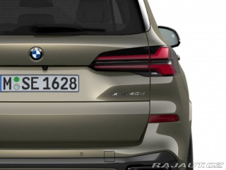 BMW X5 xDrive40d 2026