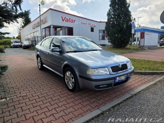 Škoda Octavia Octavia I 1.6 MPi 75 KW-2