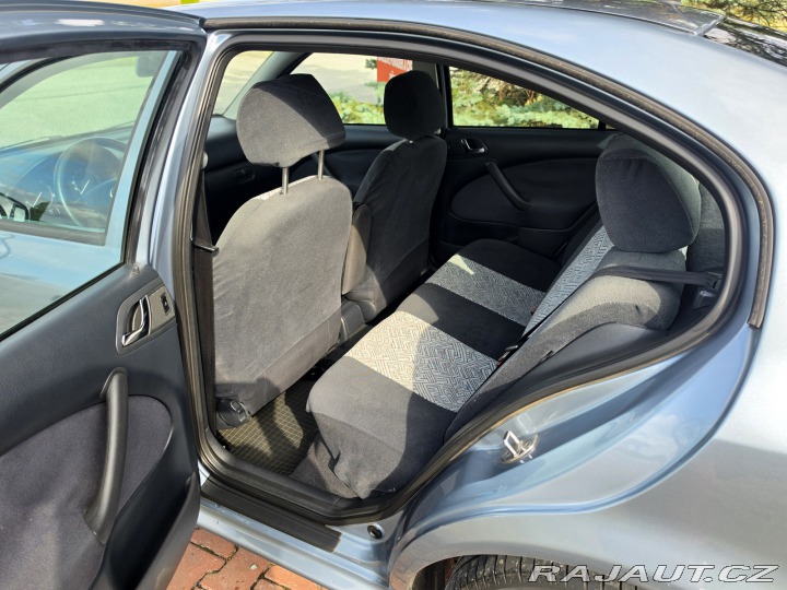 Škoda Octavia Octavia I 1.6 MPi 75 KW-2 2004