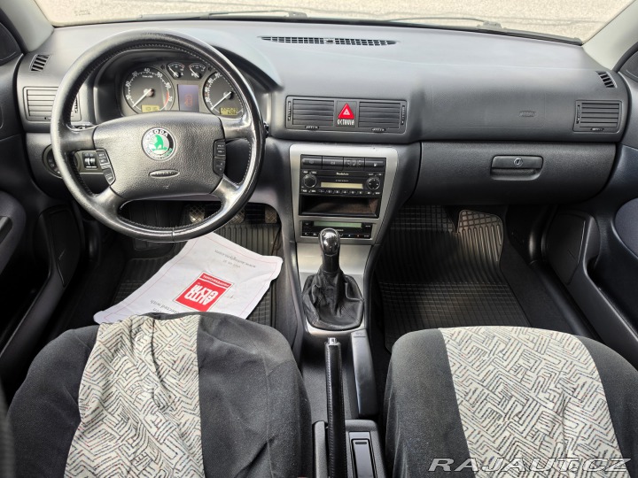 Škoda Octavia Octavia I 1.6 MPi 75 KW-2 2004