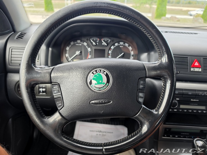 Škoda Octavia Octavia I 1.6 MPi 75 KW-2 2004