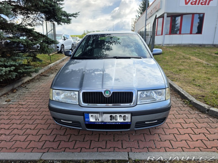 Škoda Octavia Octavia I 1.6 MPi 75 KW-2 2004