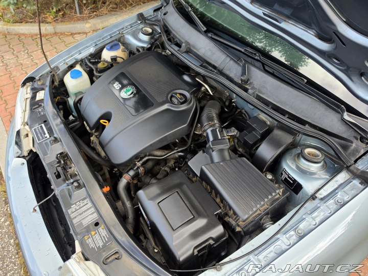 Škoda Octavia Octavia I 1.6 MPi 75 KW-2 2004