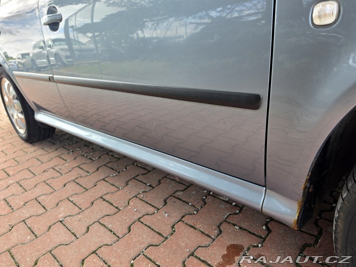 Škoda Octavia Octavia I 1.6 MPi 75 KW-2 2004