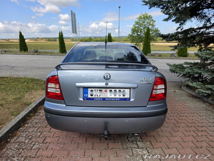 Škoda Octavia Octavia I 1.6 MPi 75 KW-2 2004