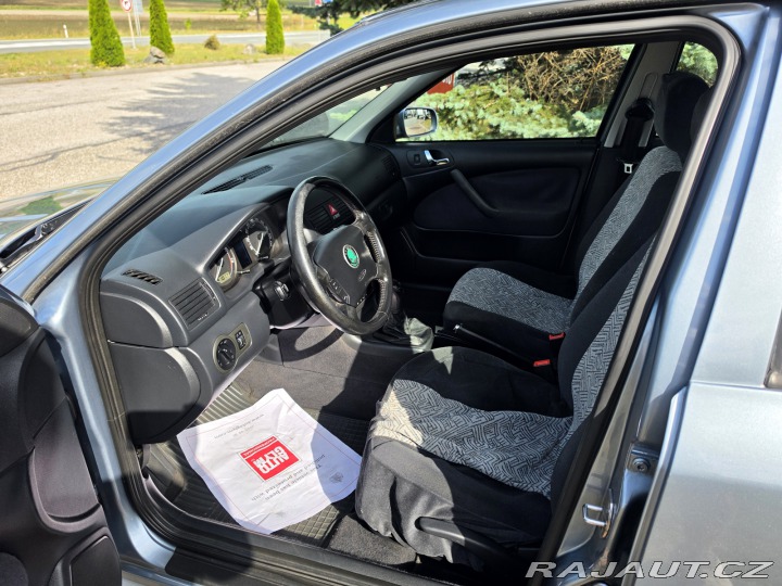 Škoda Octavia Octavia I 1.6 MPi 75 KW-2 2004