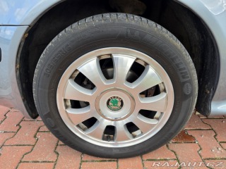Škoda Octavia Octavia I 1.6 MPi 75 KW-2 2004