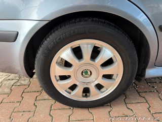 Škoda Octavia Octavia I 1.6 MPi 75 KW-2 2004