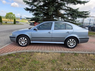 Škoda Octavia Octavia I 1.6 MPi 75 KW-2 2004