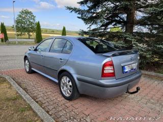 Škoda Octavia Octavia I 1.6 MPi 75 KW-2 2004