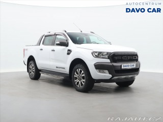Ford Ranger 3,2 TDCi 147kW Aut. Wildt