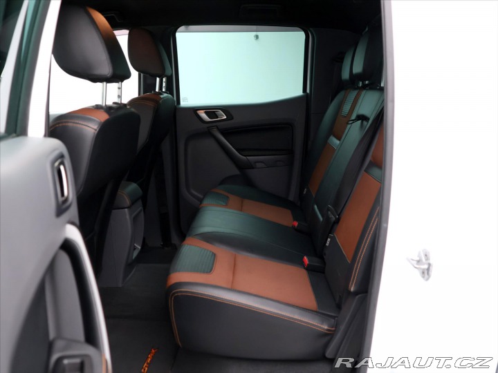 Ford Ranger 3,2 TDCi 147kW Aut. Wildt 2019