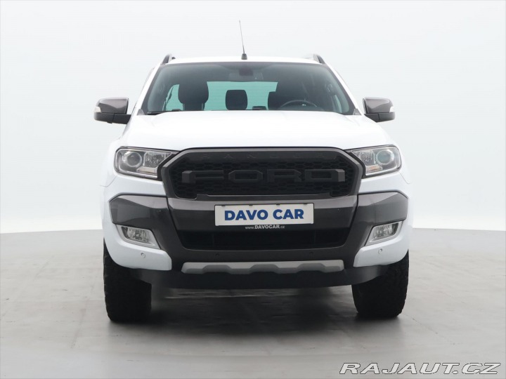 Ford Ranger 3,2 TDCi 147kW Aut. Wildt 2019