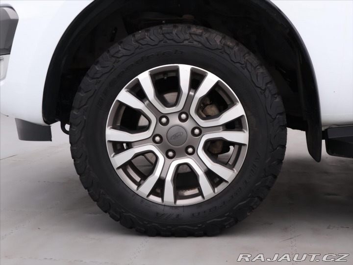 Ford Ranger 3,2 TDCi 147kW Aut. Wildt 2019