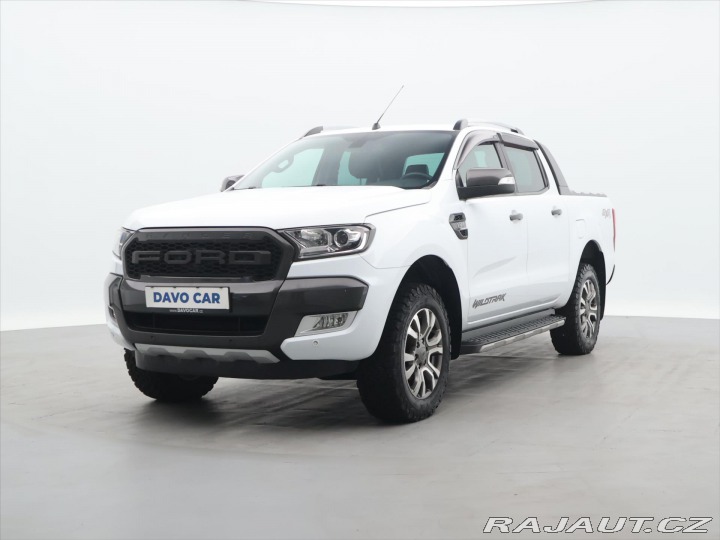 Ford Ranger 3,2 TDCi 147kW Aut. Wildt 2019