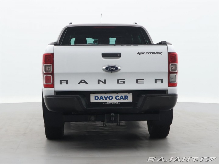 Ford Ranger 3,2 TDCi 147kW Aut. Wildt 2019