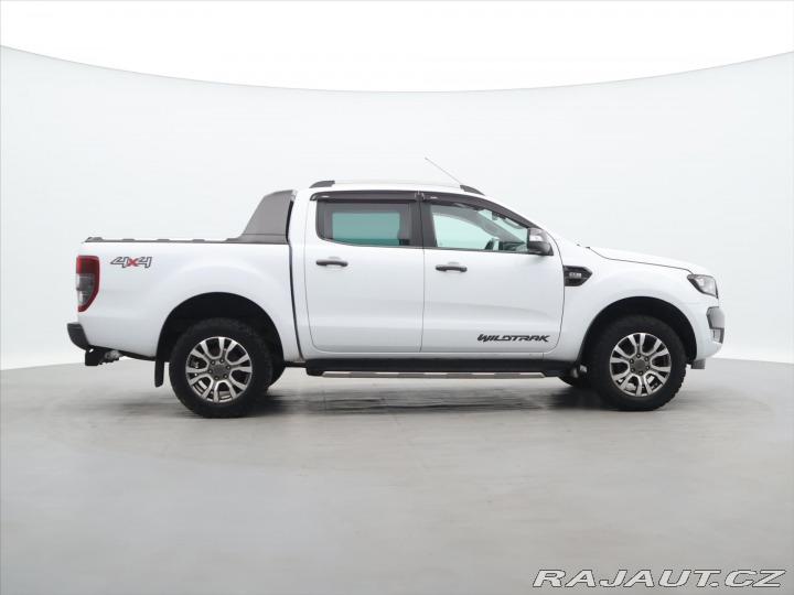 Ford Ranger 3,2 TDCi 147kW Aut. Wildt 2019