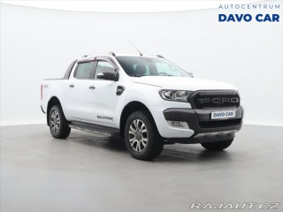 Ford Ranger 3,2 TDCi 147kW Aut. Wildt 2019