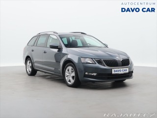 Škoda Octavia 1,5 G-TEC 96kW DSG CZ 2Ma