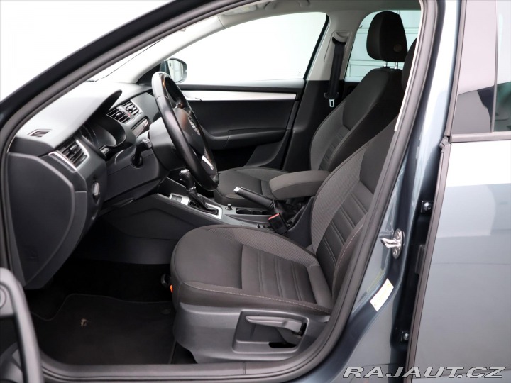 Škoda Octavia 1,5 G-TEC 96kW DSG CZ 2Ma 2020