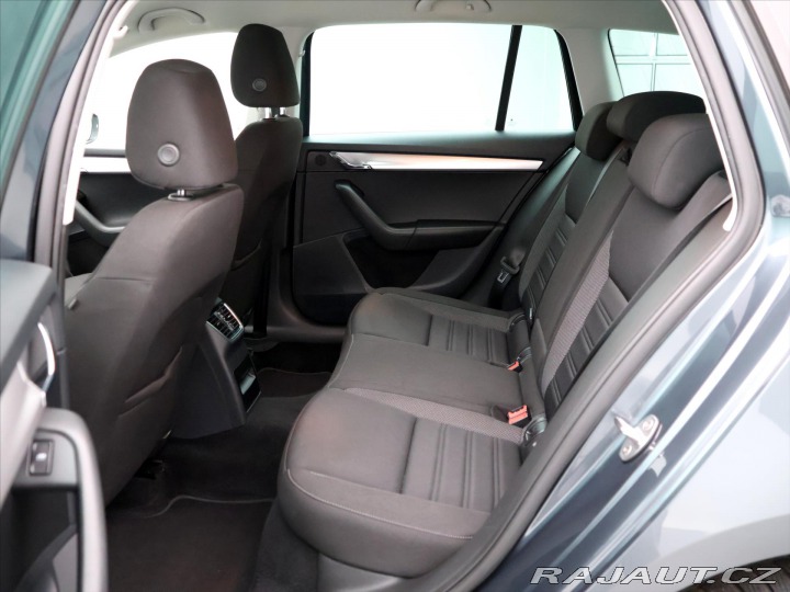 Škoda Octavia 1,5 G-TEC 96kW DSG CZ 2Ma 2020