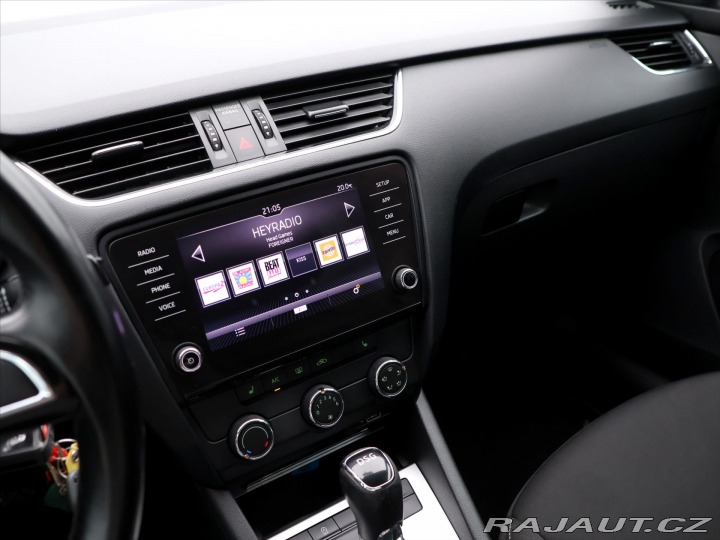Škoda Octavia 1,5 G-TEC 96kW DSG CZ 2Ma 2020