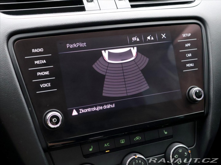 Škoda Octavia 1,5 G-TEC 96kW DSG CZ 2Ma 2020