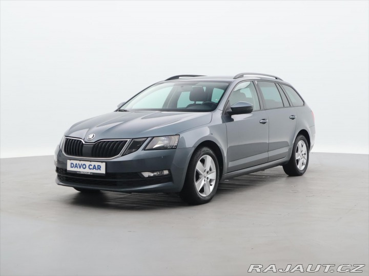 Škoda Octavia 1,5 G-TEC 96kW DSG CZ 2Ma 2020