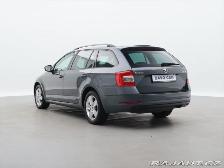 Škoda Octavia 1,5 G-TEC 96kW DSG CZ 2Ma 2020