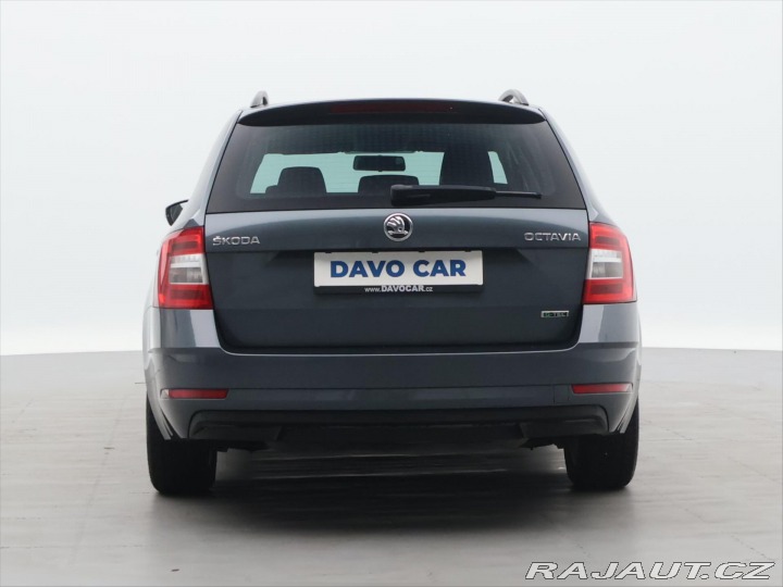 Škoda Octavia 1,5 G-TEC 96kW DSG CZ 2Ma 2020