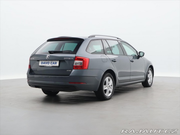 Škoda Octavia 1,5 G-TEC 96kW DSG CZ 2Ma 2020