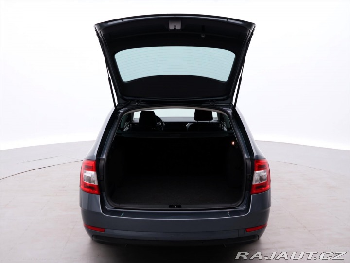 Škoda Octavia 1,5 G-TEC 96kW DSG CZ 2Ma 2020