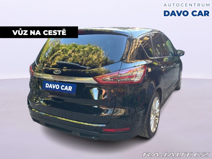Ford S-MAX 2.0 TDCI 110kW Titanium 7 2016