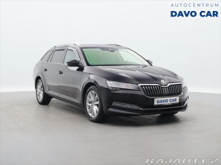 Škoda Superb 2,0 TDI 140kW DSG Style L