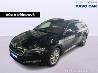 Škoda Superb 2,0 TDI 140kW DSG Style L