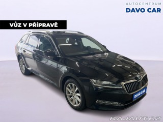 Škoda Superb 2,0 TDI 140kW DSG Style L 2020