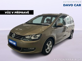 Volkswagen Sharan 2,0 TDI 4M CZ Highline 7-