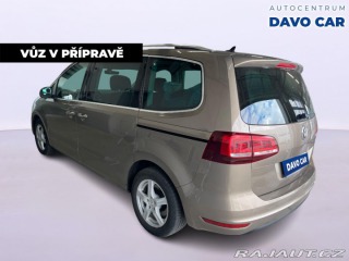 Volkswagen Sharan 2,0 TDI 4M CZ Highline 7- 2016