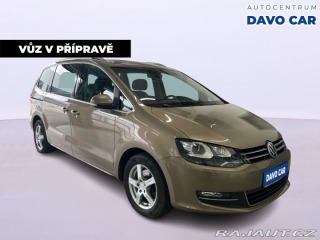 Volkswagen Sharan 2,0 TDI 4M CZ Highline 7- 2016